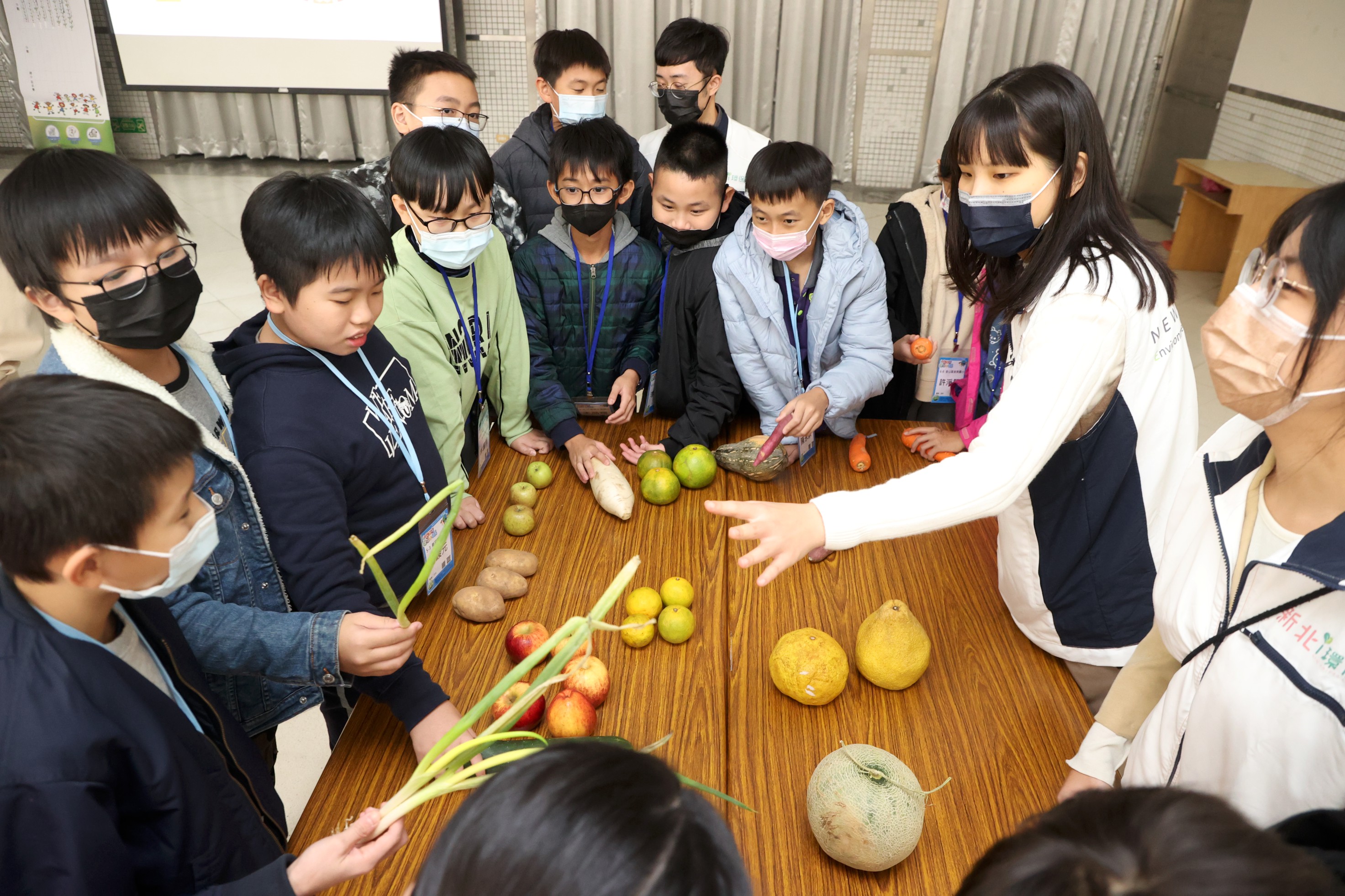 8.惜食主題，讓小局長認識格外品