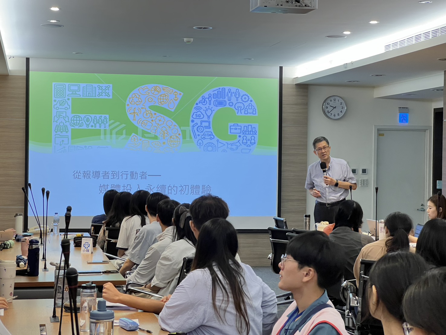 聯合報永續長羅國俊分享從報導者到行動者,落實永續行動的轉變.jpg圖片