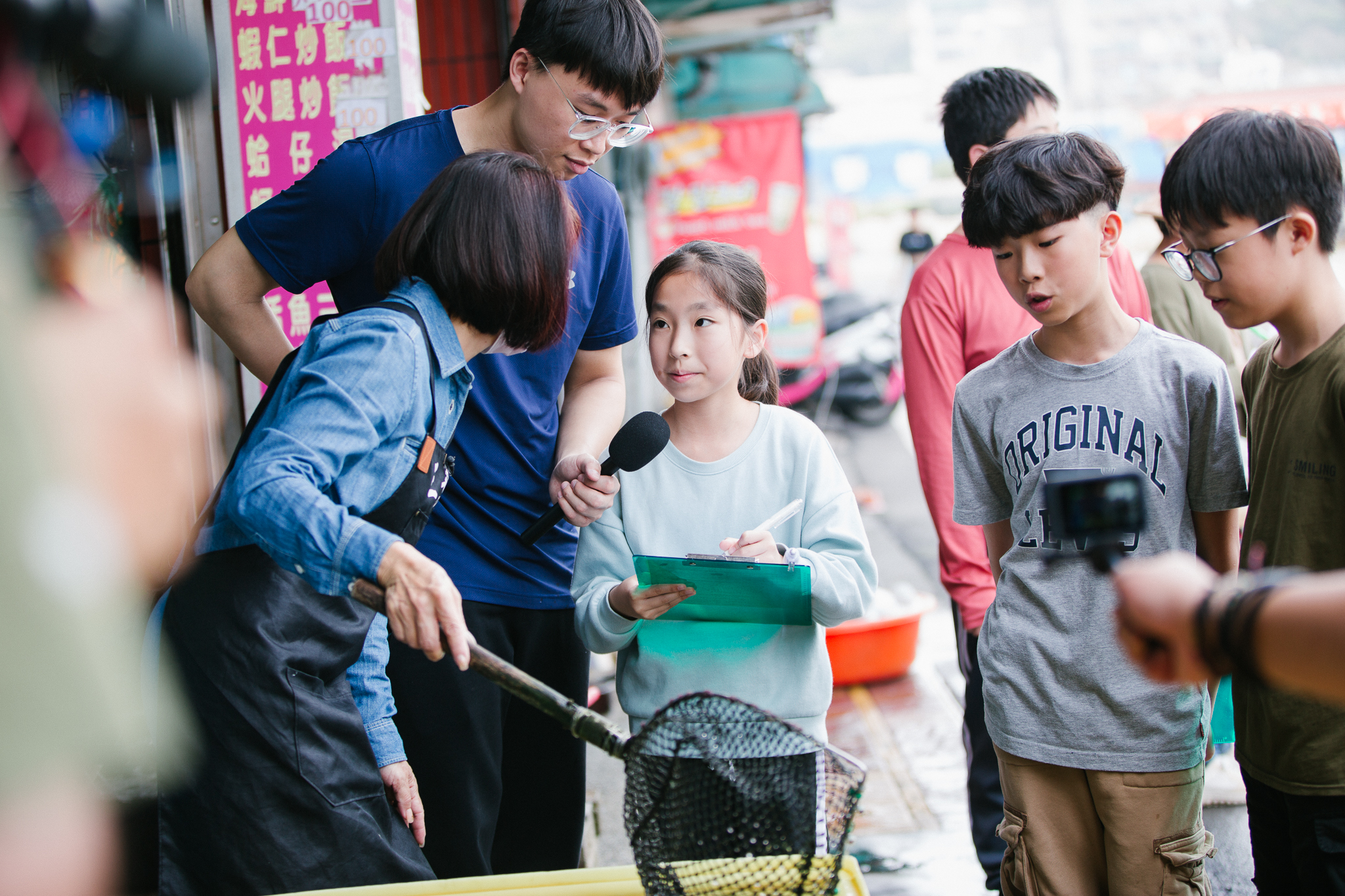 萬里區野柳國民小學(學校組特優)將在地資源融入課程,讓民眾共同參與環境保護與文化傳承.jpg圖片