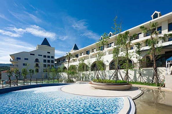 福容大飯店福隆 新北市政府環境保護局