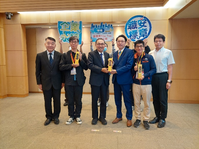 友善優良建築工地1