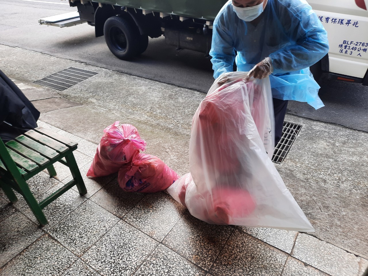 垃圾清運