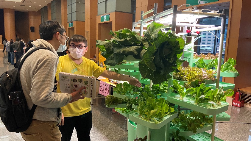 推動食農教育與廚餘自主再利用