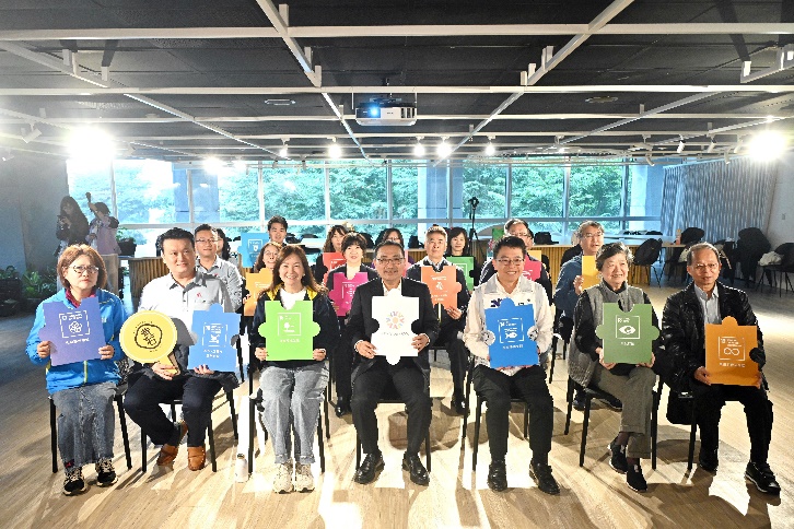 新北市 2025 VLR聚焦有感日常