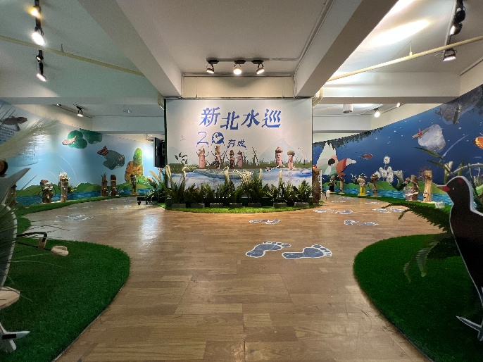 新北水環境巡守隊