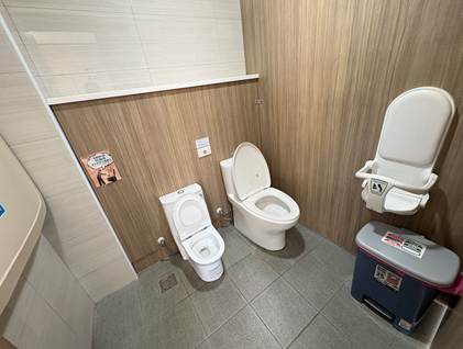 新北表揚金質績優公廁管理單位及績優清潔人員3