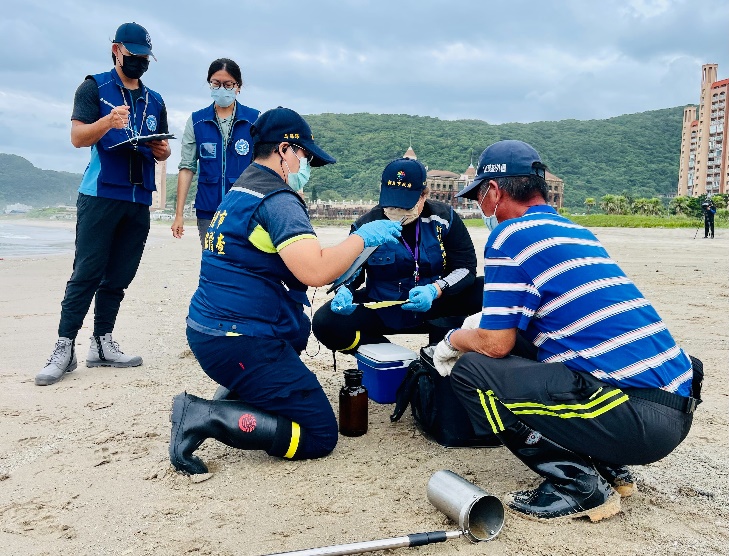海域安全及海洋環境需全民共同維護