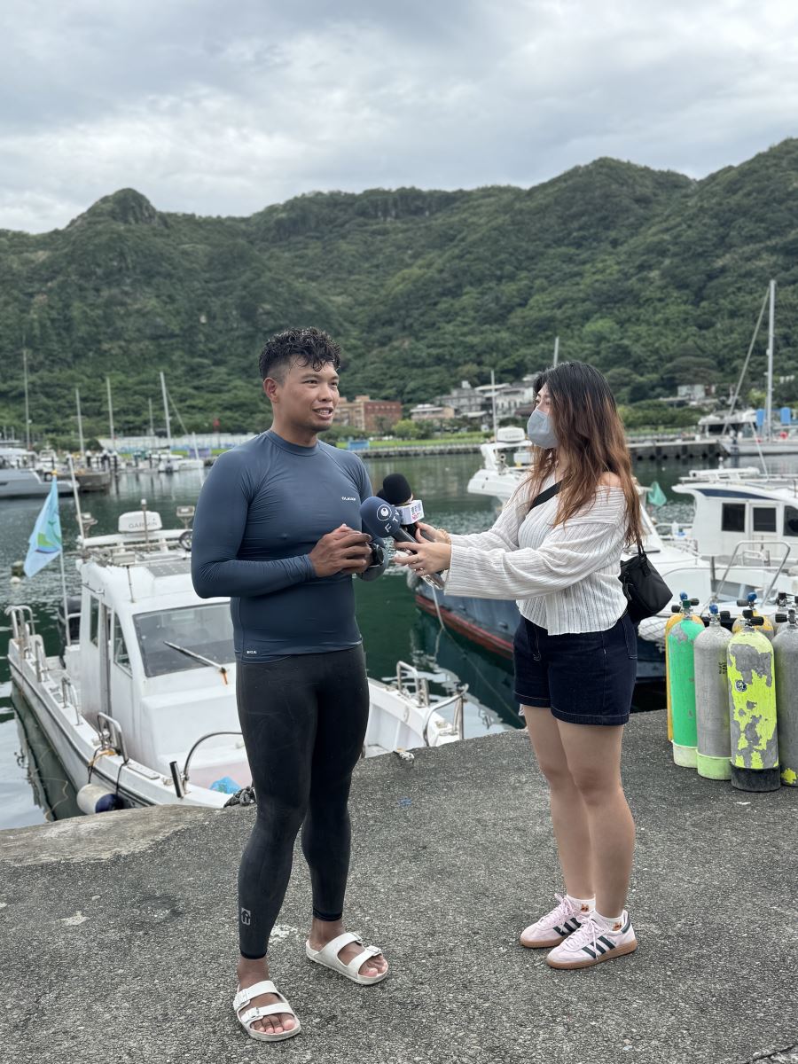 清除海廢4