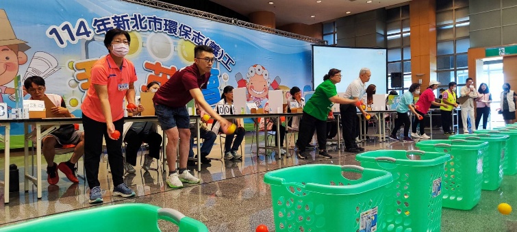 環保志工群英會3