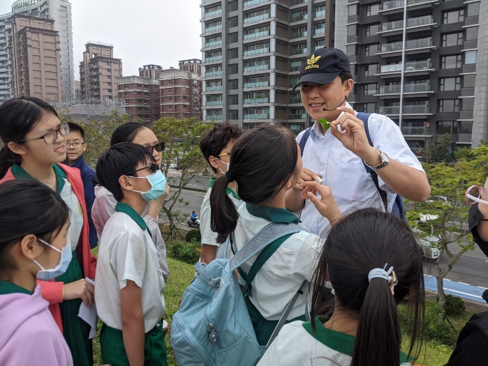 科學生態服務解說