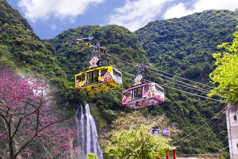 綠色旅遊路線