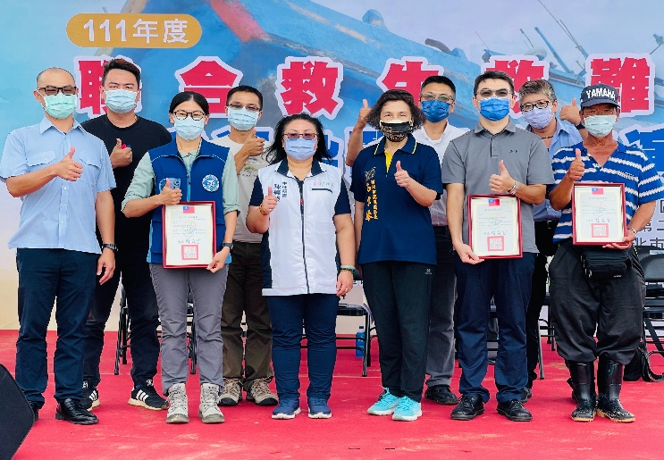111年度海洋污染緊急應變演練