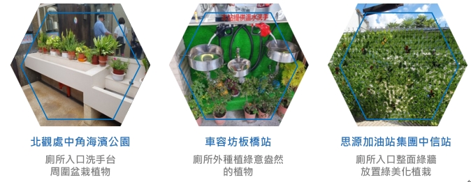 環境美化綠化