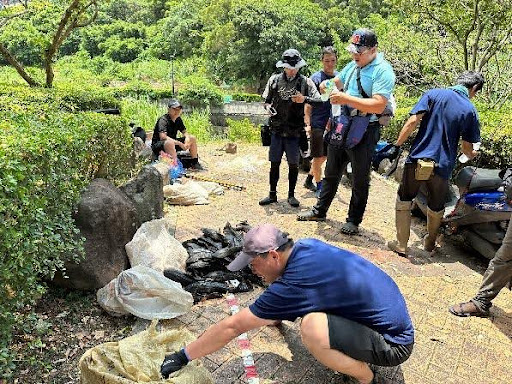 生態保護復育活動辦理情形2