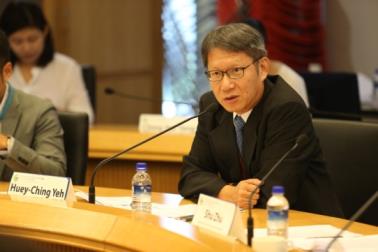 新北市自2016年起代表台灣擔任ICLEI東亞區執行委員