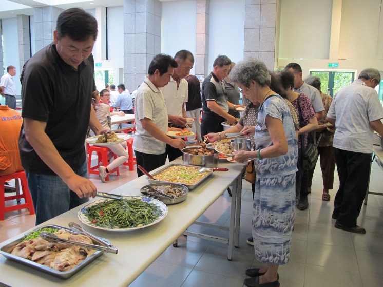 理低碳永續在地蔬食共餐推廣活動