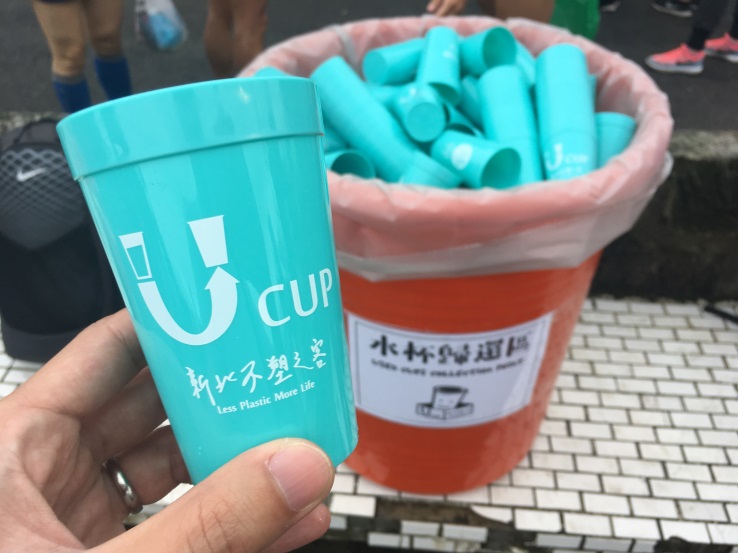 改變從這杯開始 新北Ucup