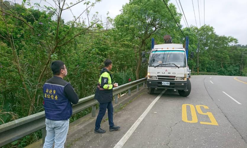 車主捷勝搬家公司到案說明