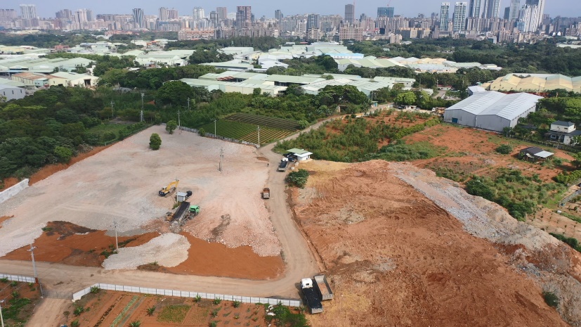 拆除建築物或商業行為產生的廢棄物等