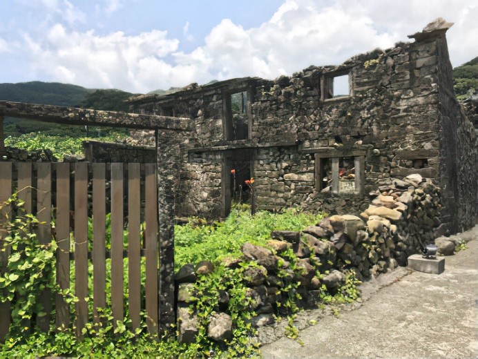 卯澳馬崗漁村2