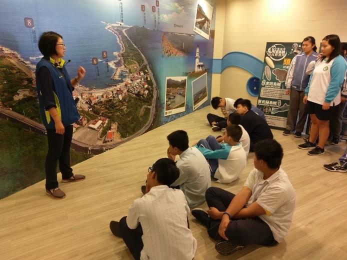 新北市海洋資源復育園區2