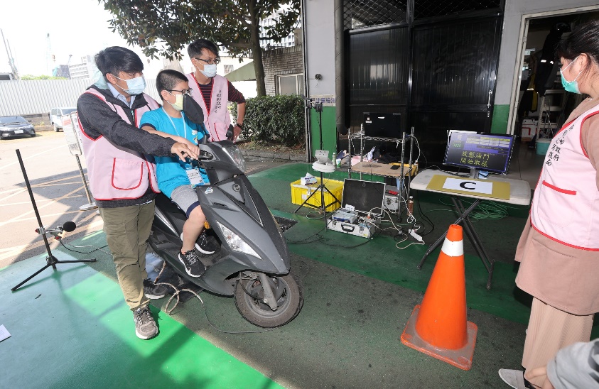 柴油車排煙檢驗