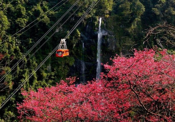 烏來雲仙樂園