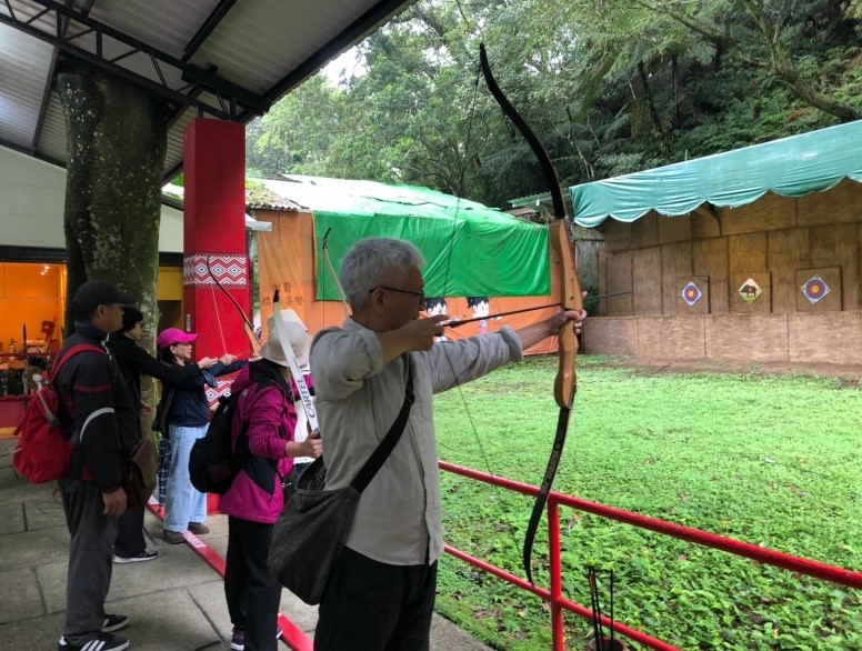 烏來雲仙樂園1