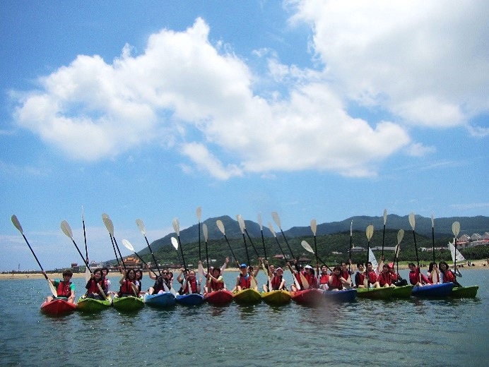 龍門露營區