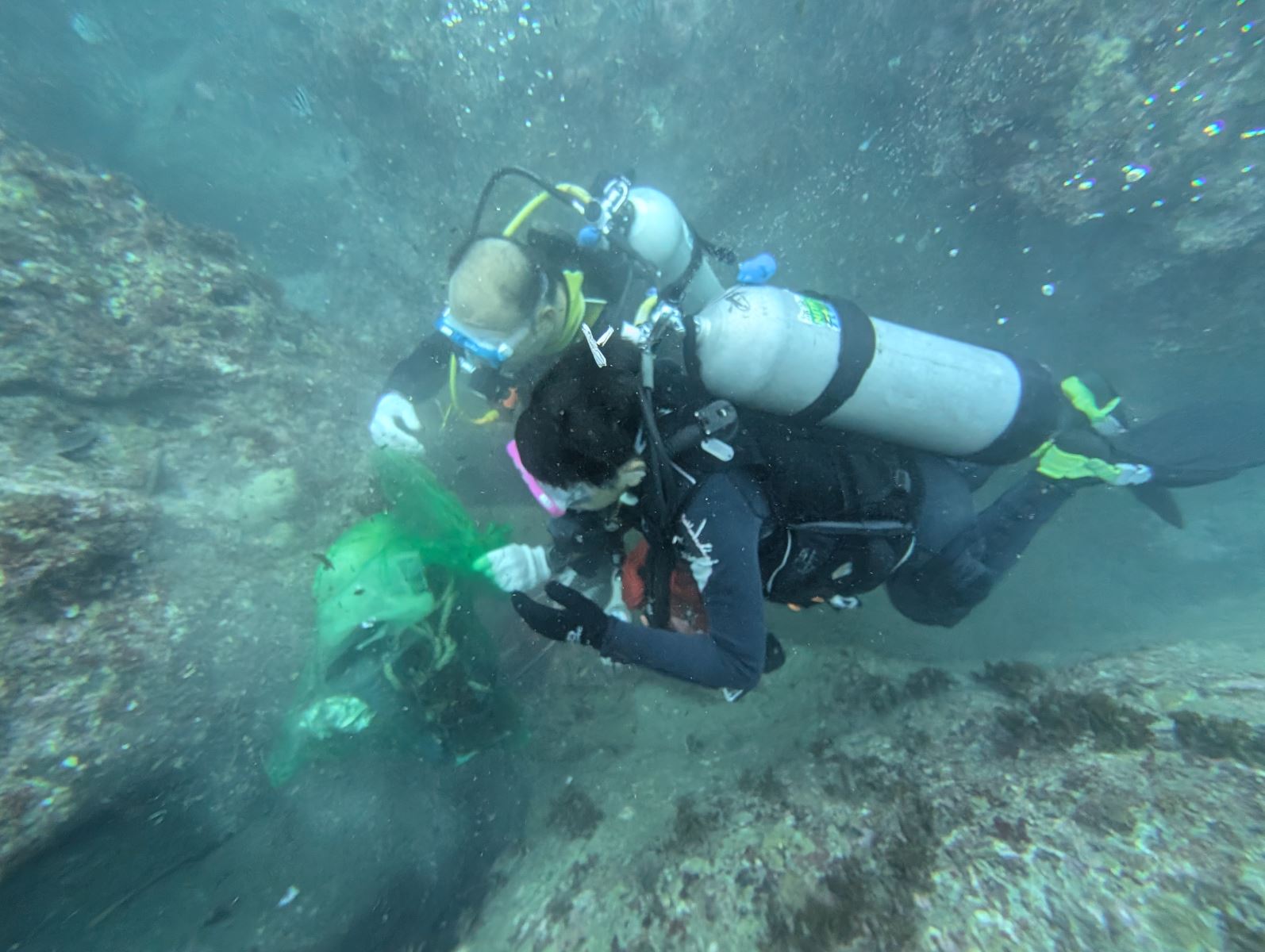 新北愛海潛水隊3