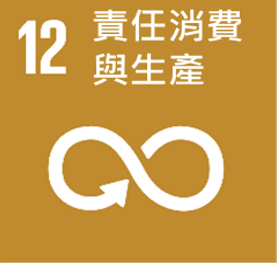 責任消費與生產LOGO