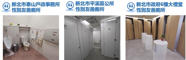 性別友善廁所