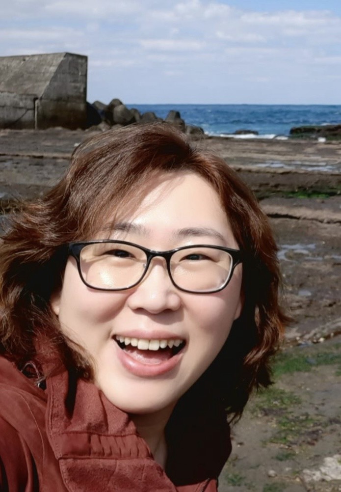 思樂樂劇場執行長-曾令羚