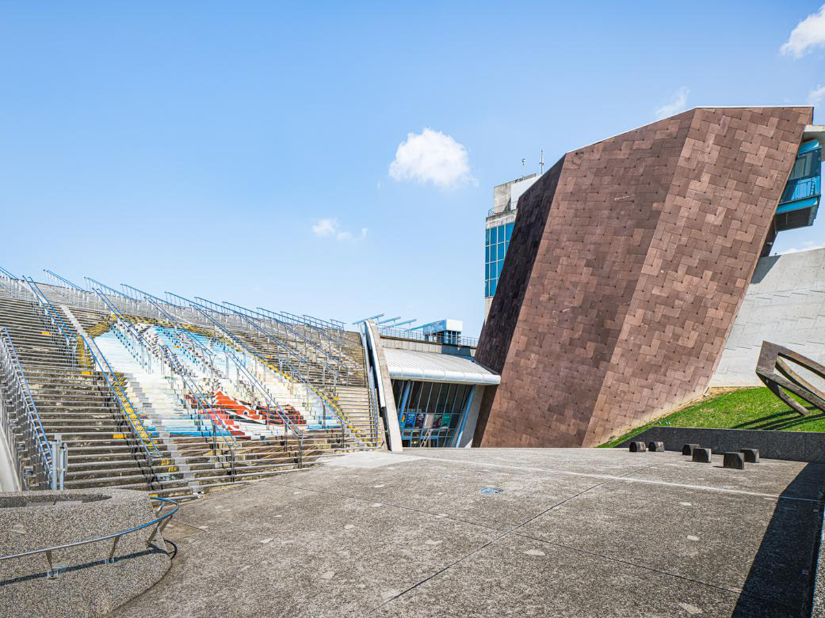 新北市立十三行博物館-導覽