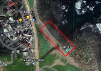 貢寮區和美海灘