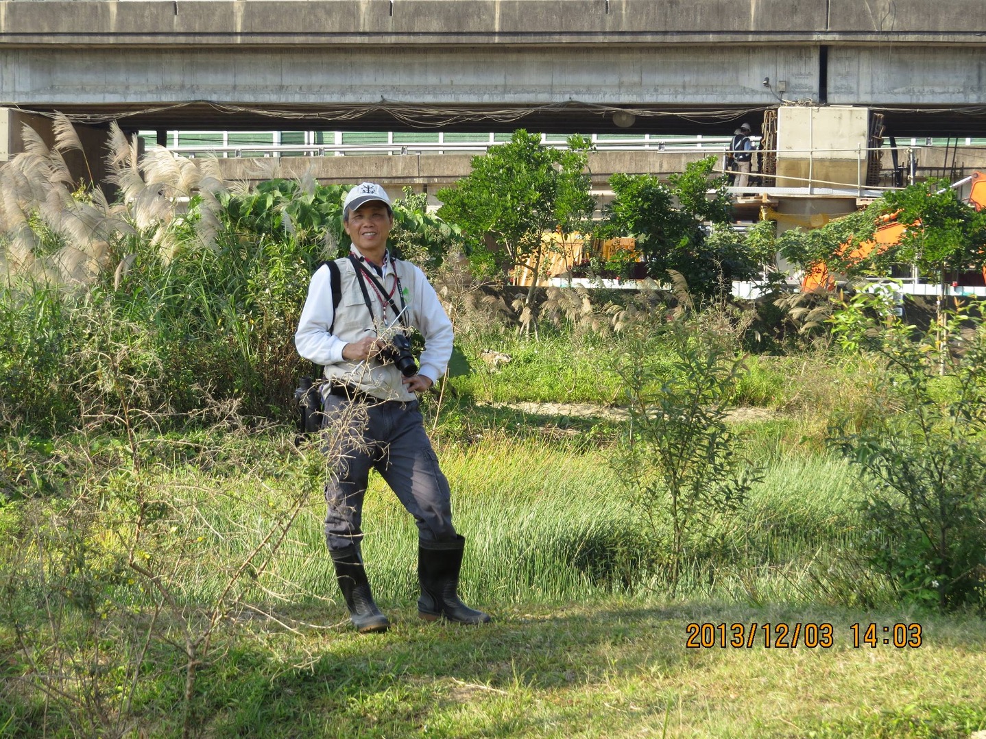 城市河流探索講師－CS 林振興