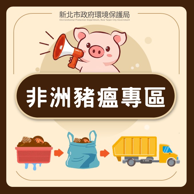 因應非洲豬瘟專區